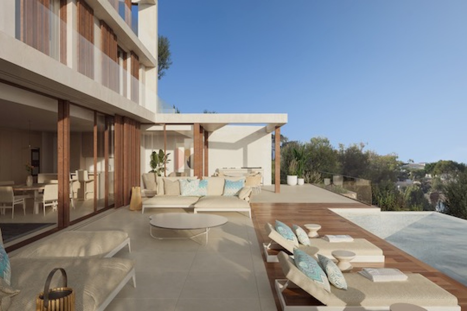 New build - Villa -
Benissa - San Jaime