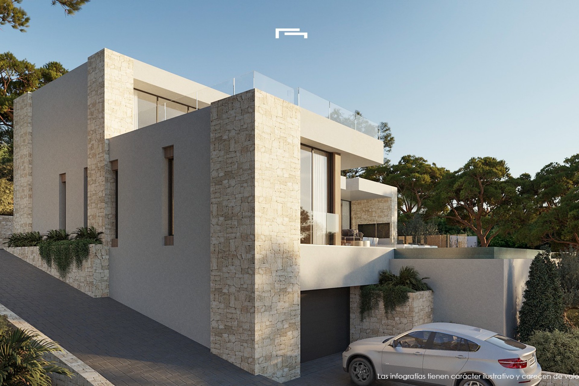 New build - Villa -
Benissa - San Jaime