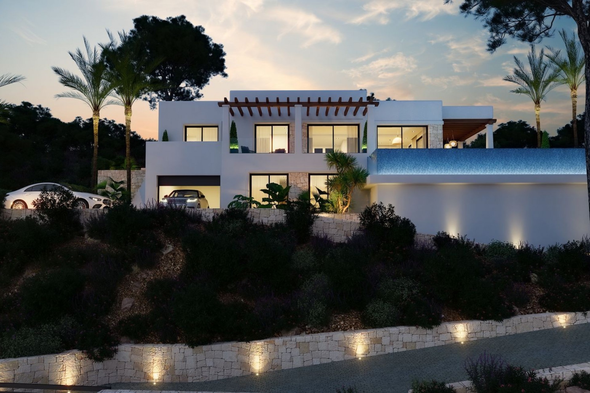 New build - Villa -
Benissa - San Jaime