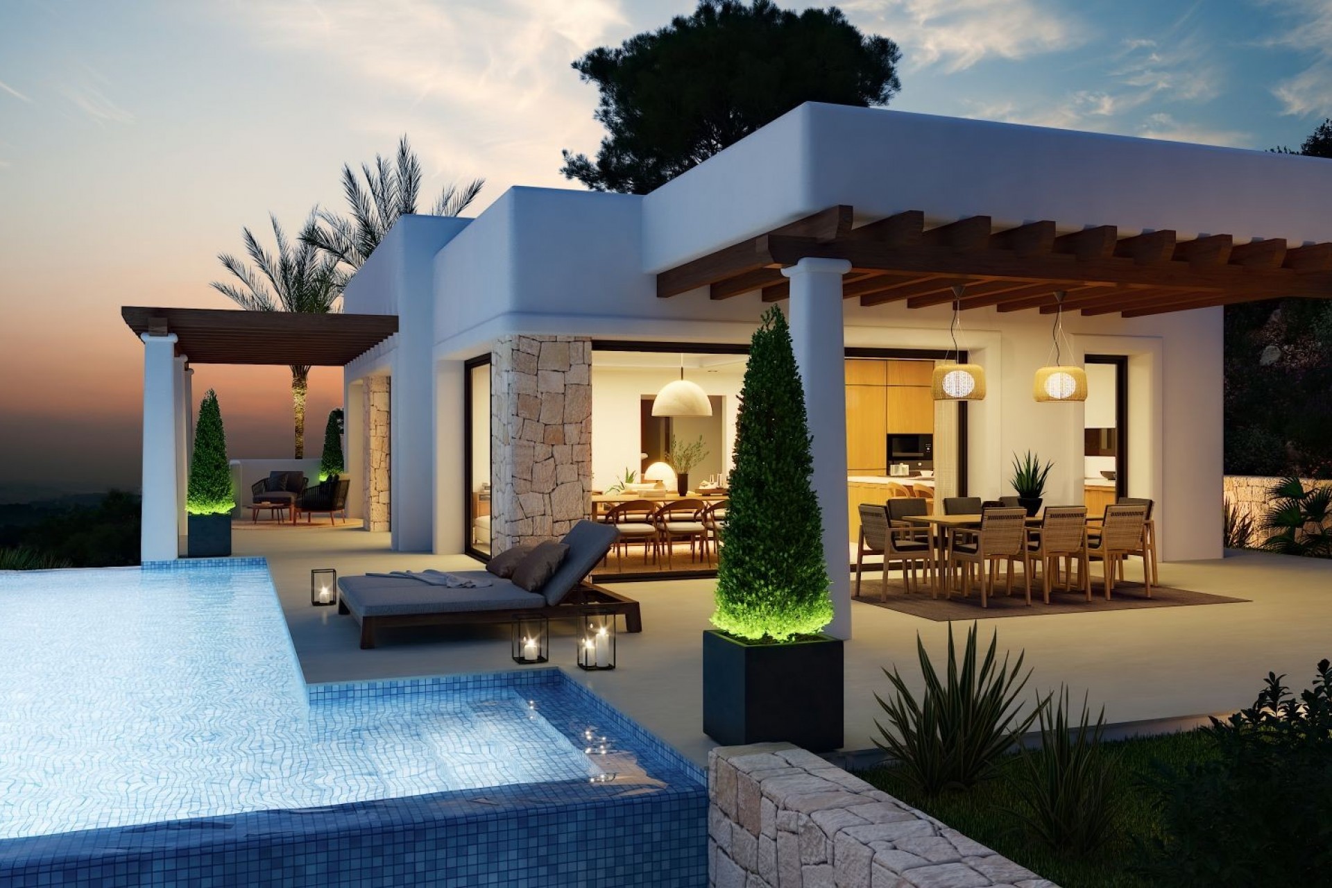 New build - Villa -
Benissa - San Jaime