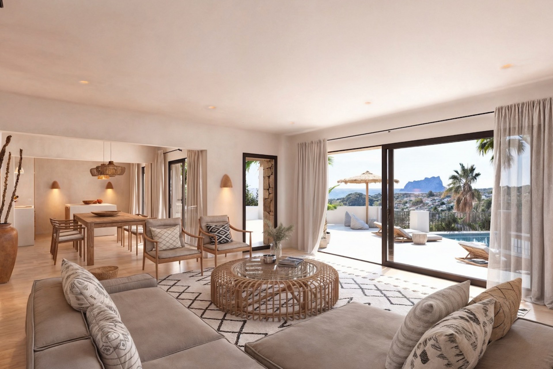 New build - Villa -
Benissa - San Jaime