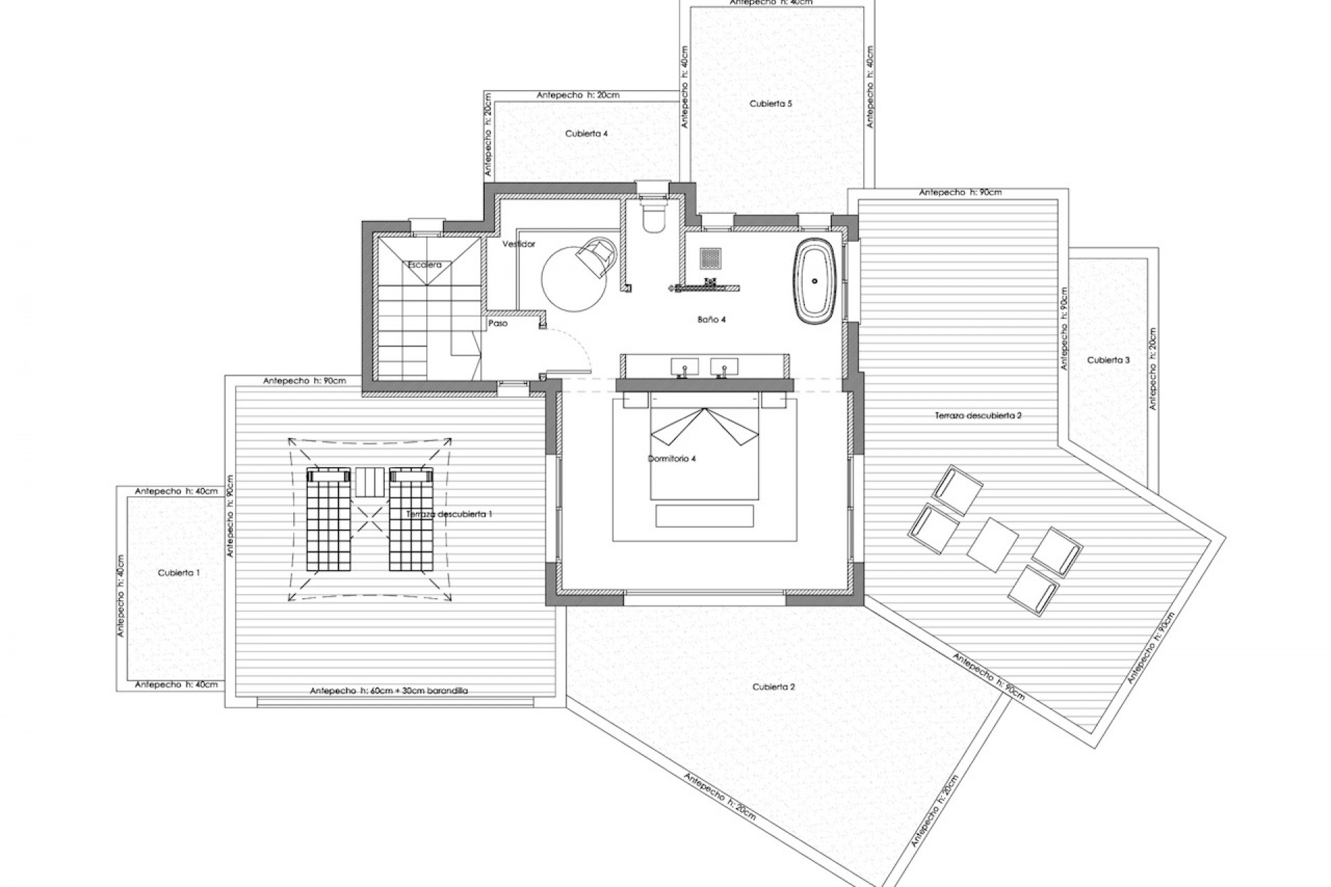 New build - Villa -
Benissa - San Jaime