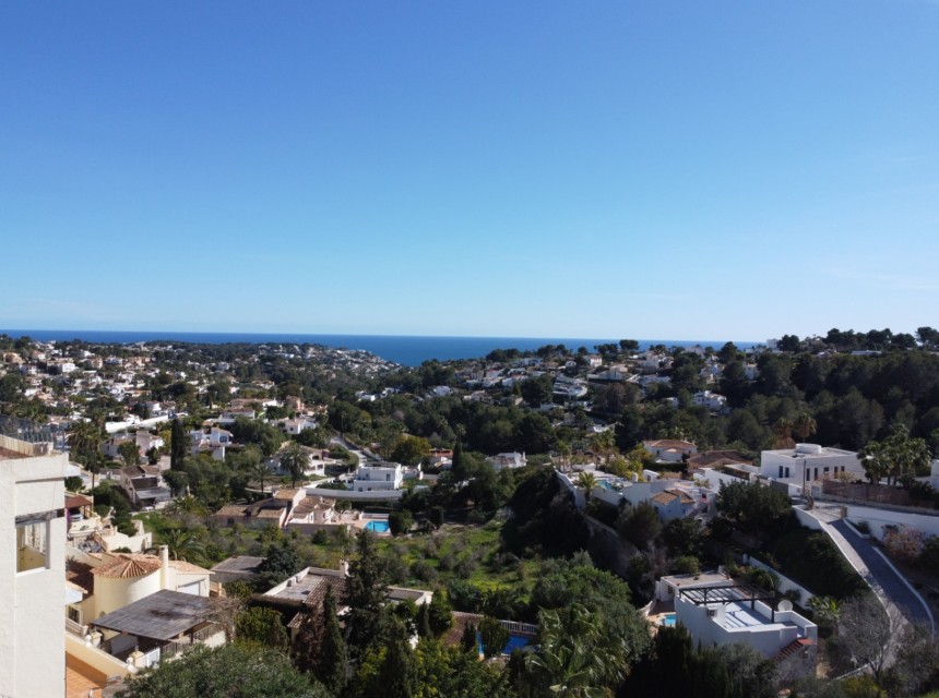 New build - Villa -
Benissa