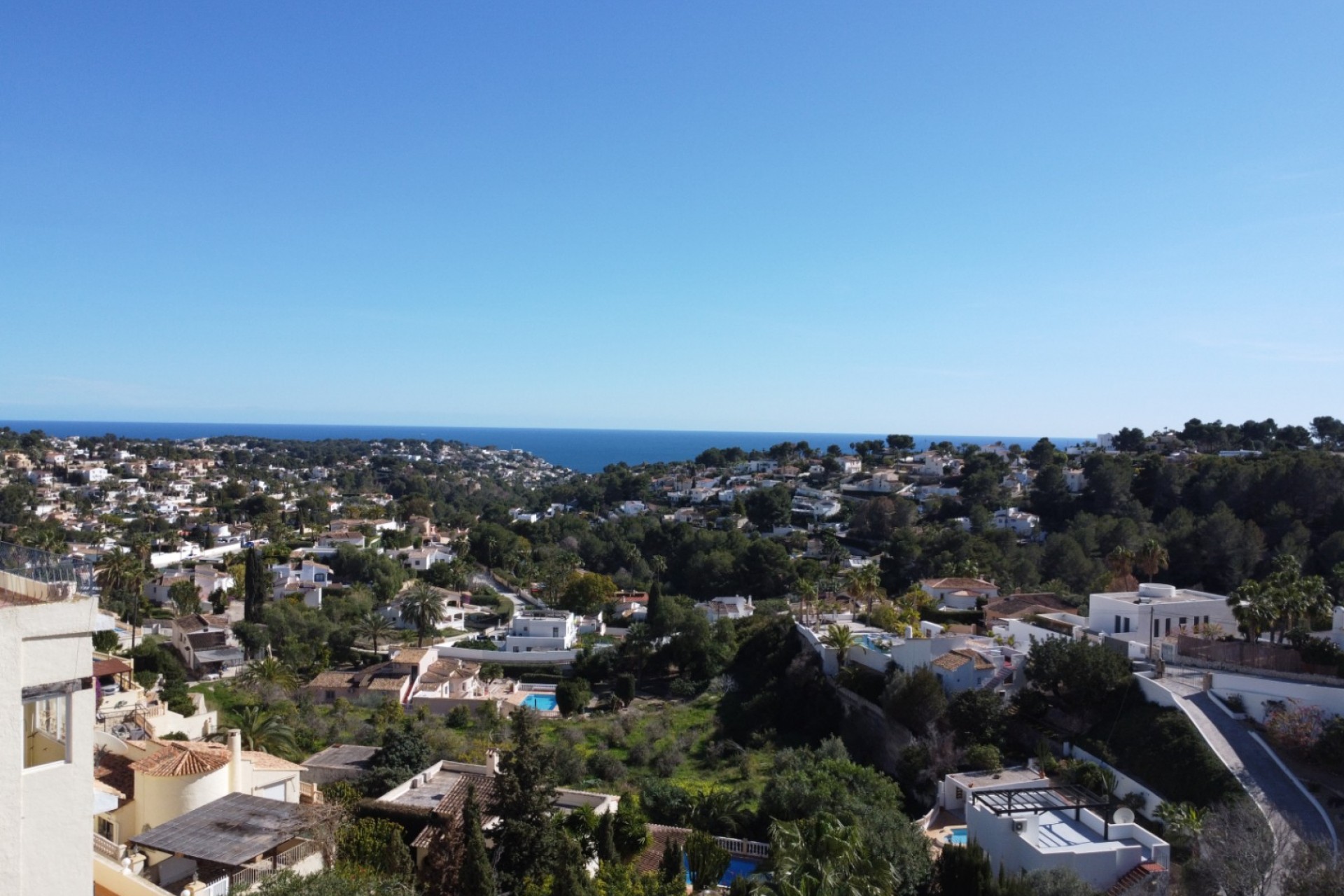 New build - Villa -
Benissa