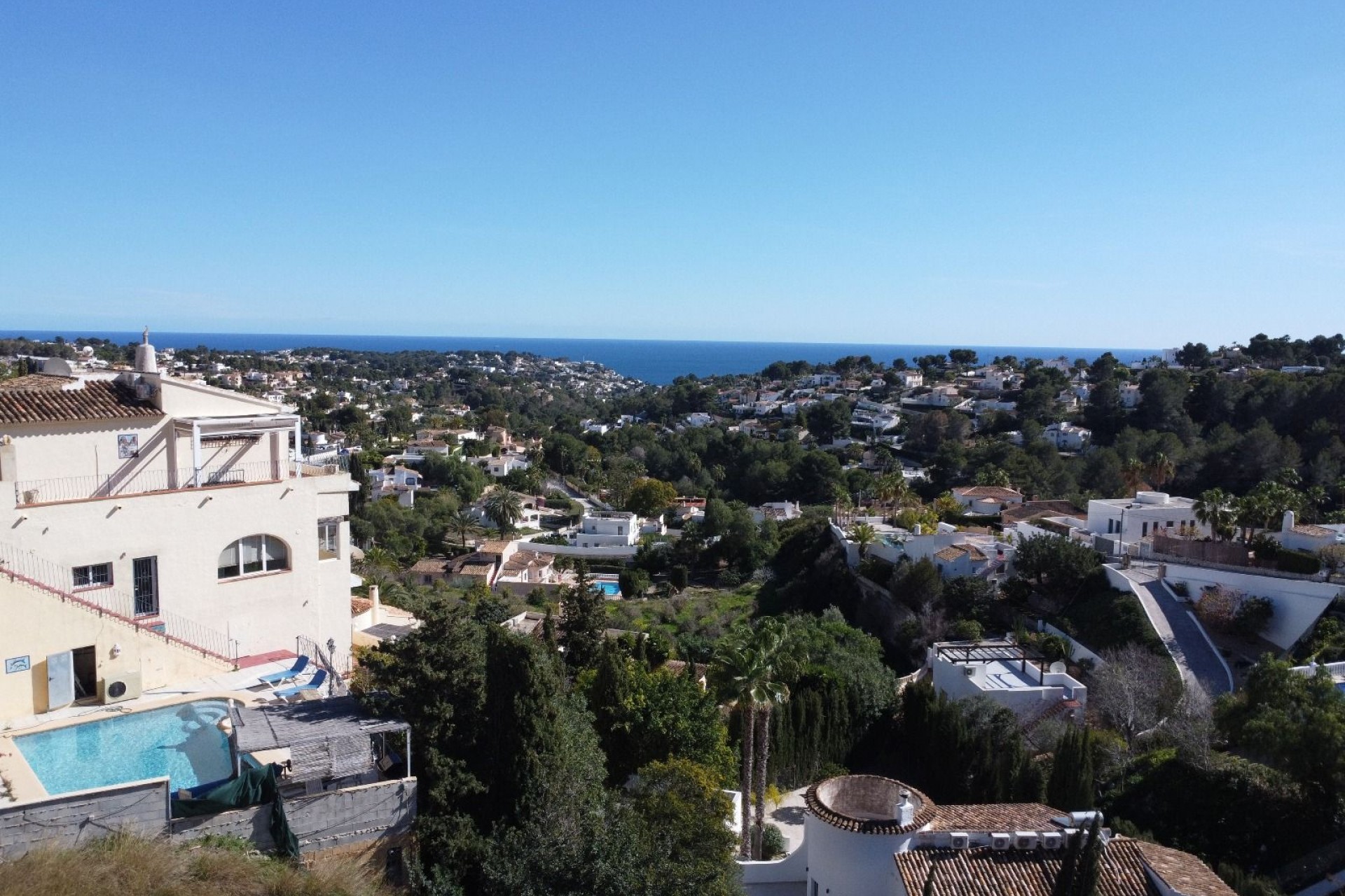 New build - Villa -
Benissa