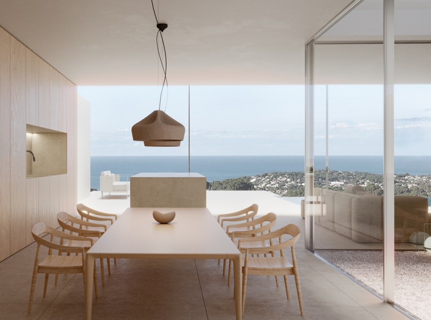 New build - Villa -
Benissa