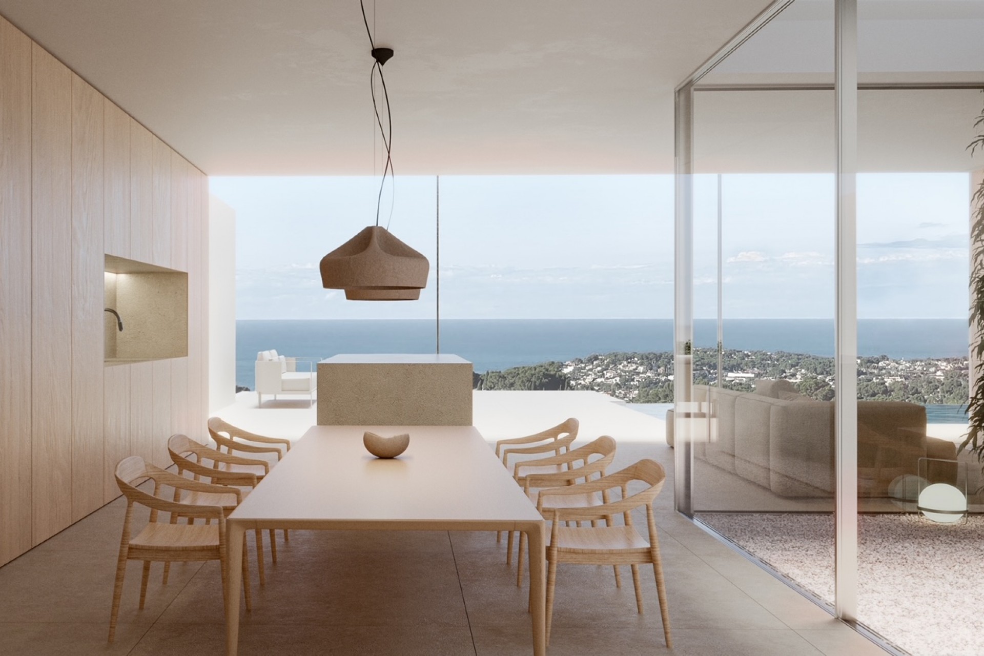 New build - Villa -
Benissa