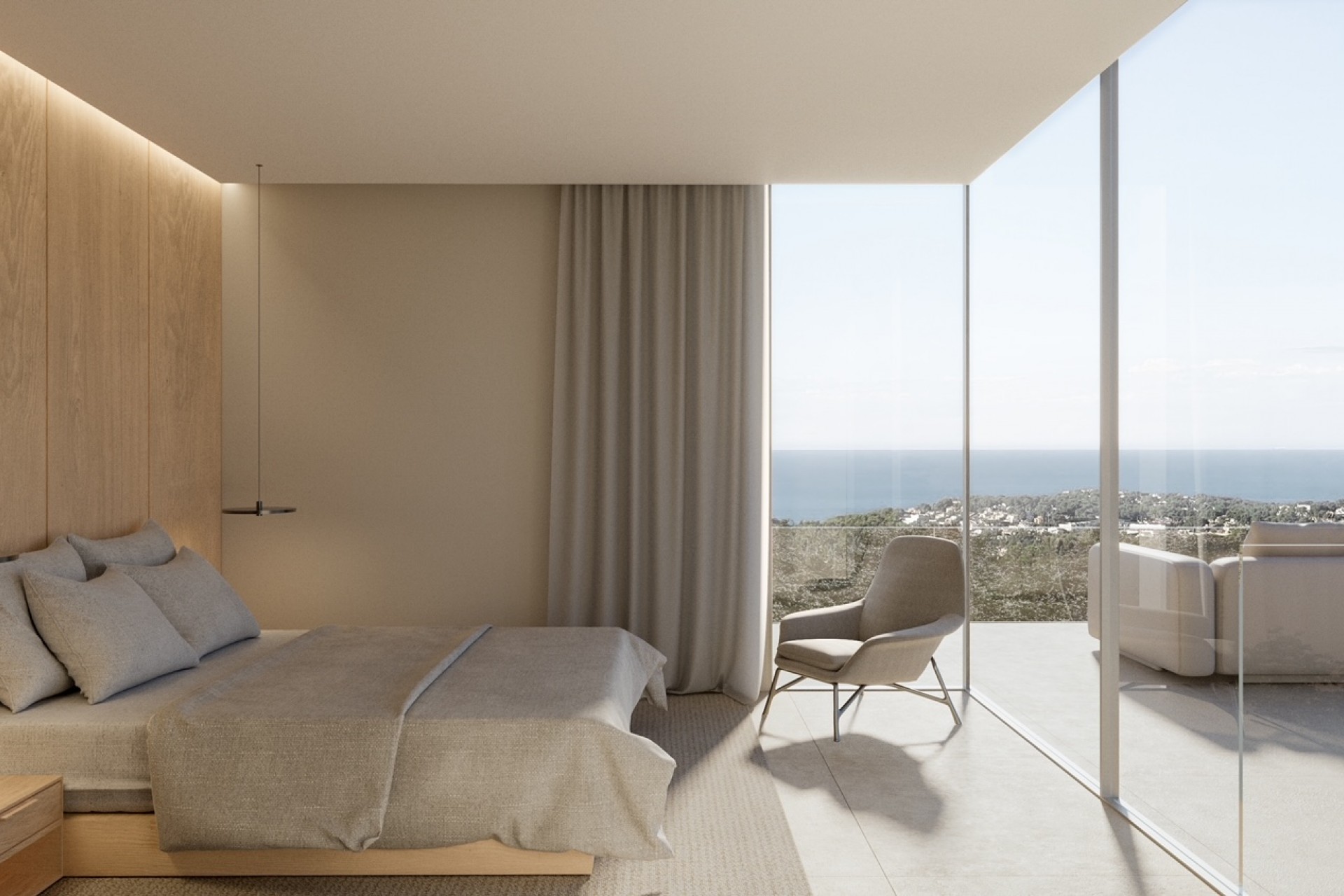 New build - Villa -
Benissa