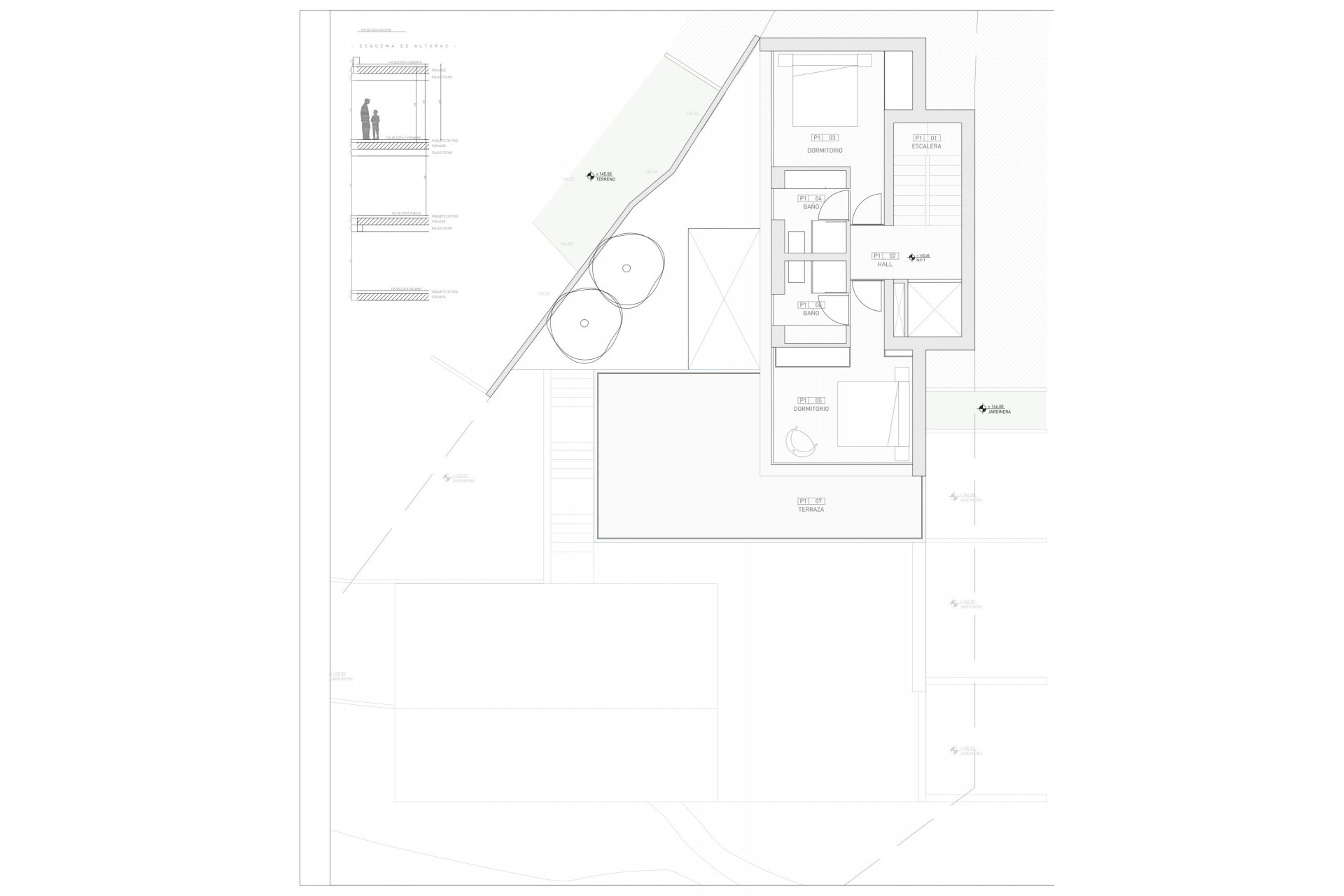 New build - Villa -
Benissa