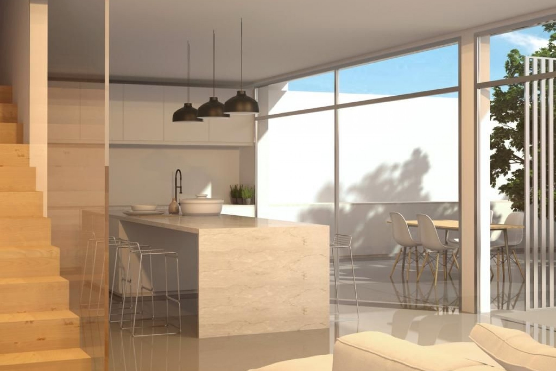 New build - Villa -
Benissa