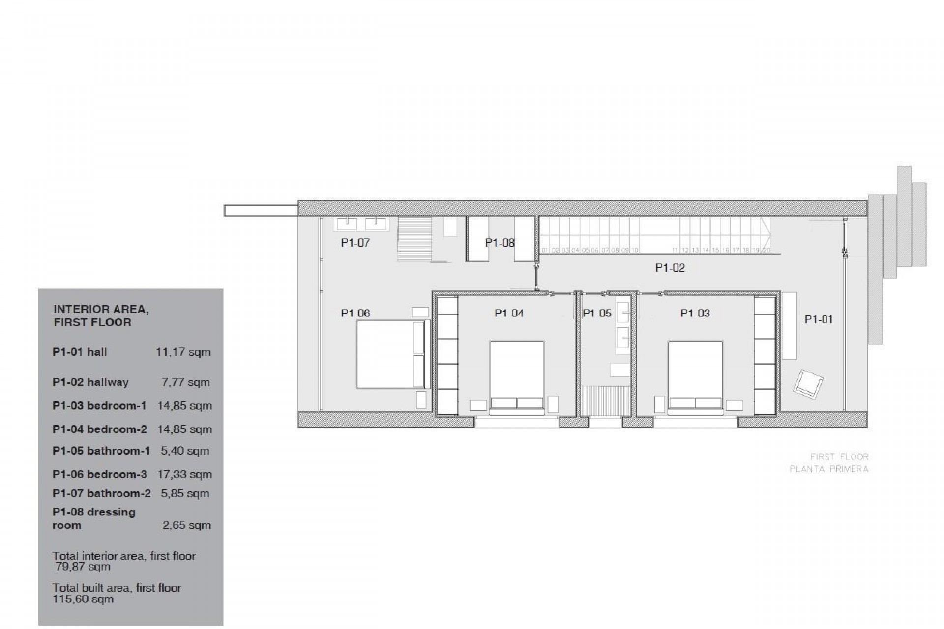 New build - Villa -
Benissa