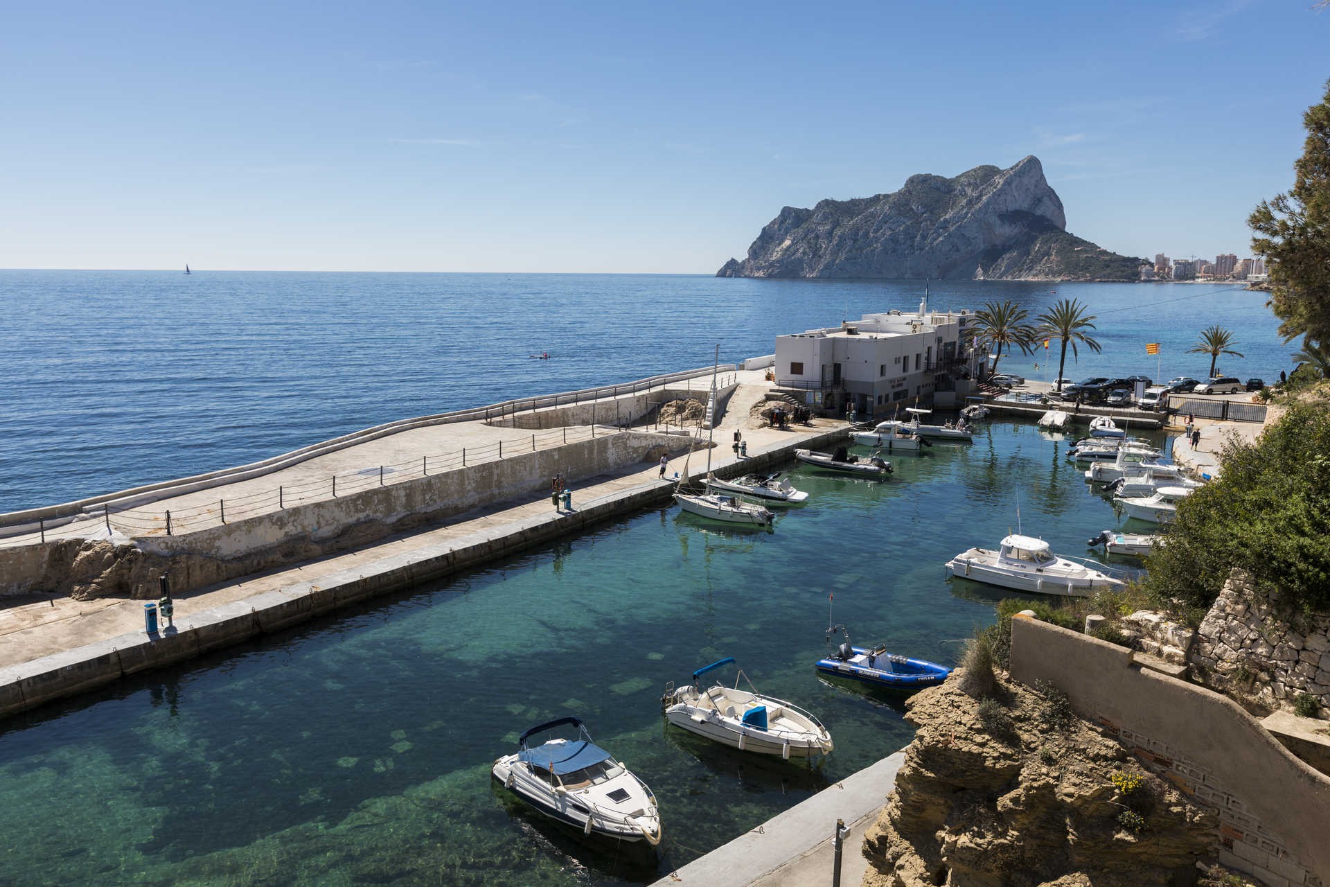 New build - Villa -
Benissa