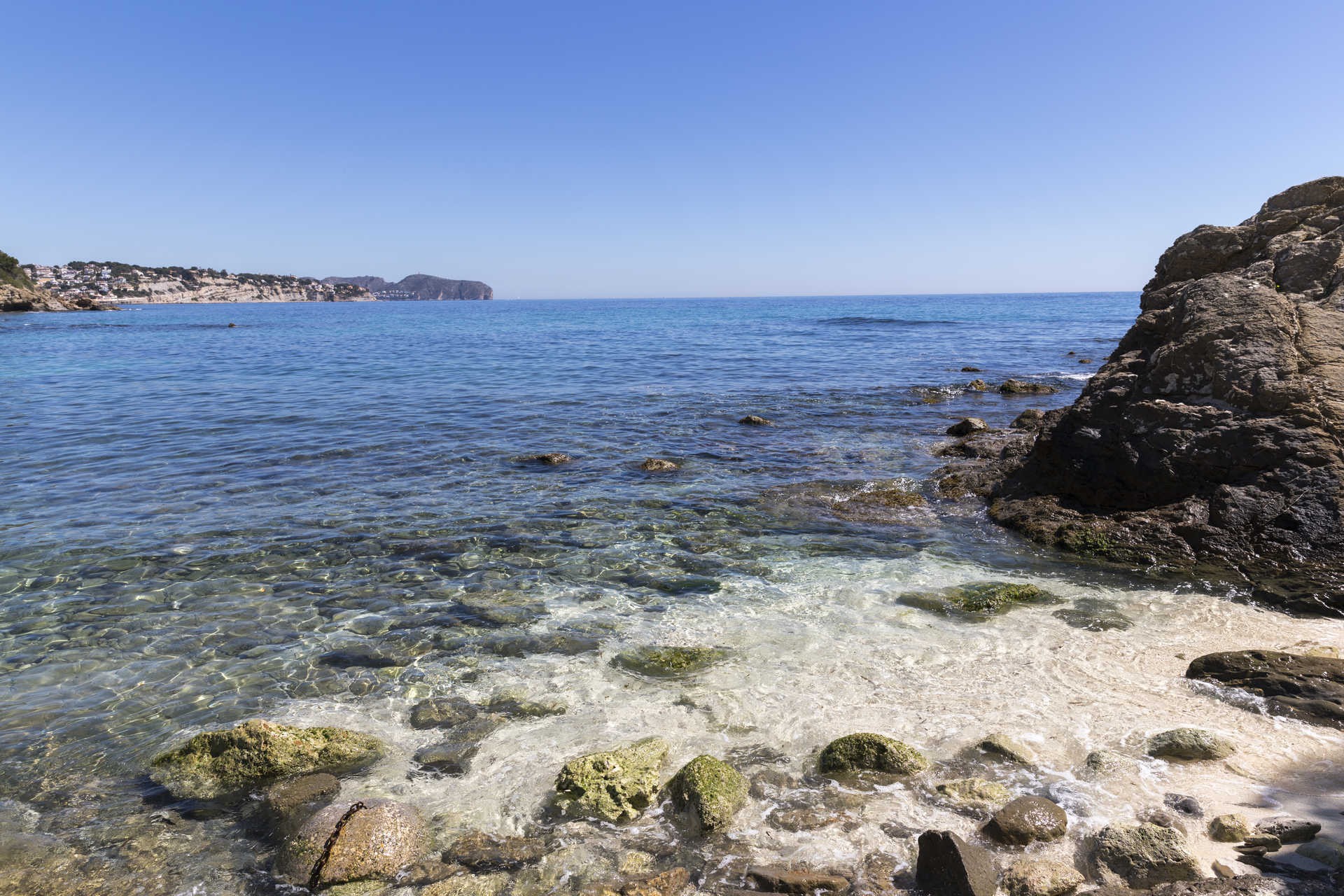 New build - Villa -
Benissa