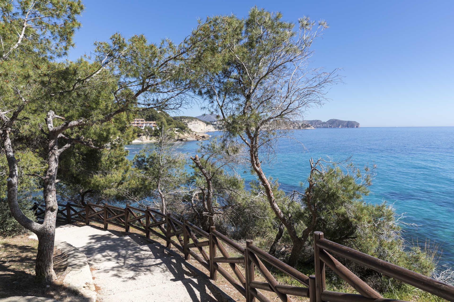 New build - Villa -
Benissa