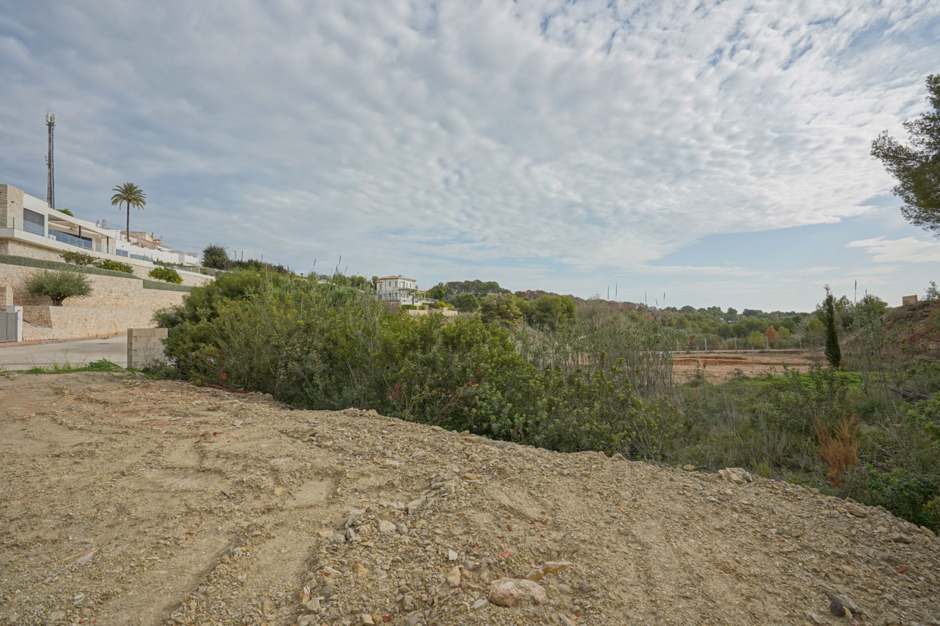 New build - Villa -
Benissa