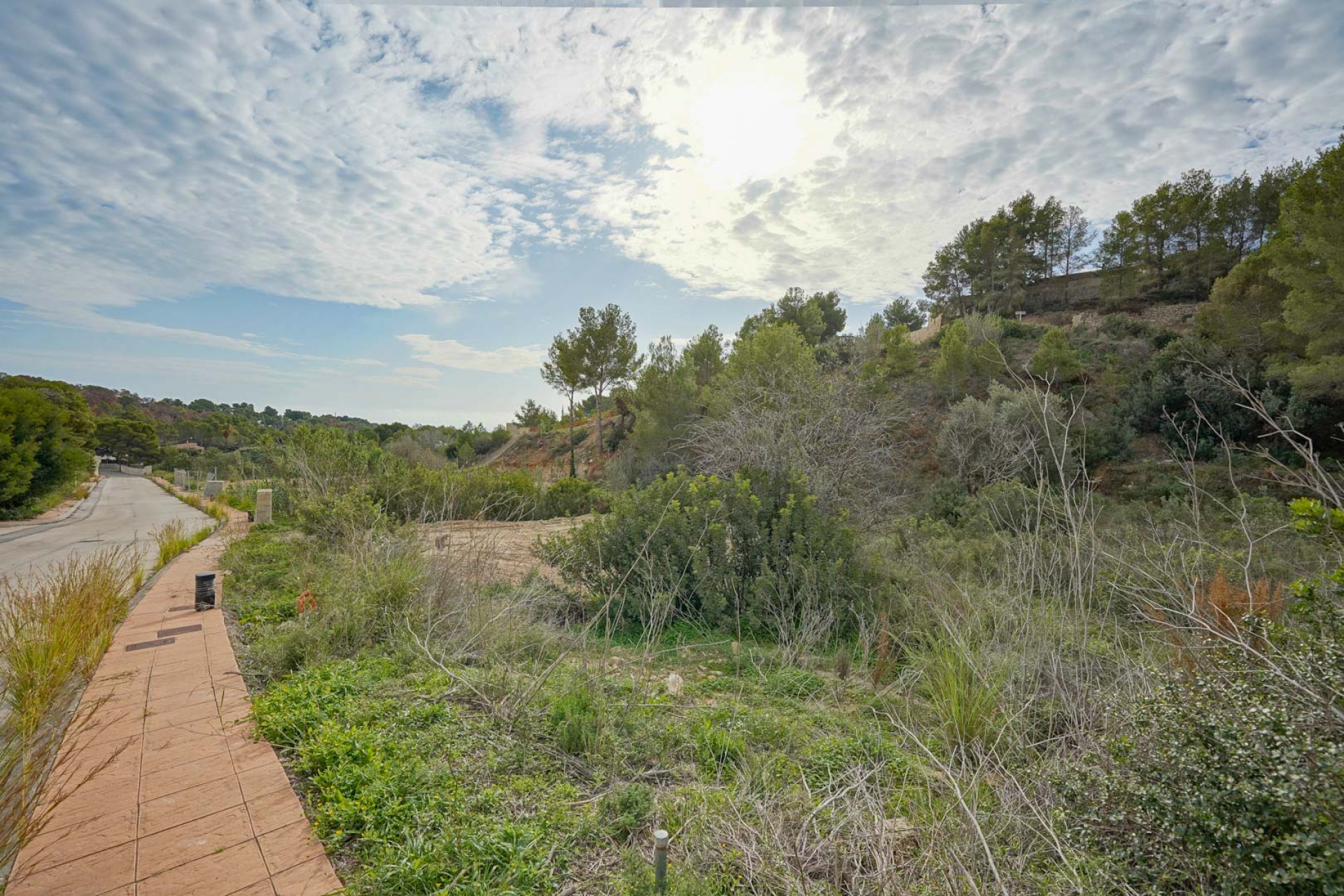 New build - Villa -
Benissa