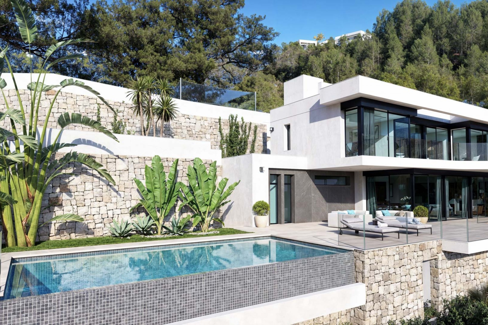 New build - Villa -
Benissa