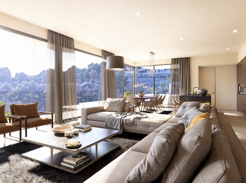 New build - Villa -
Benissa