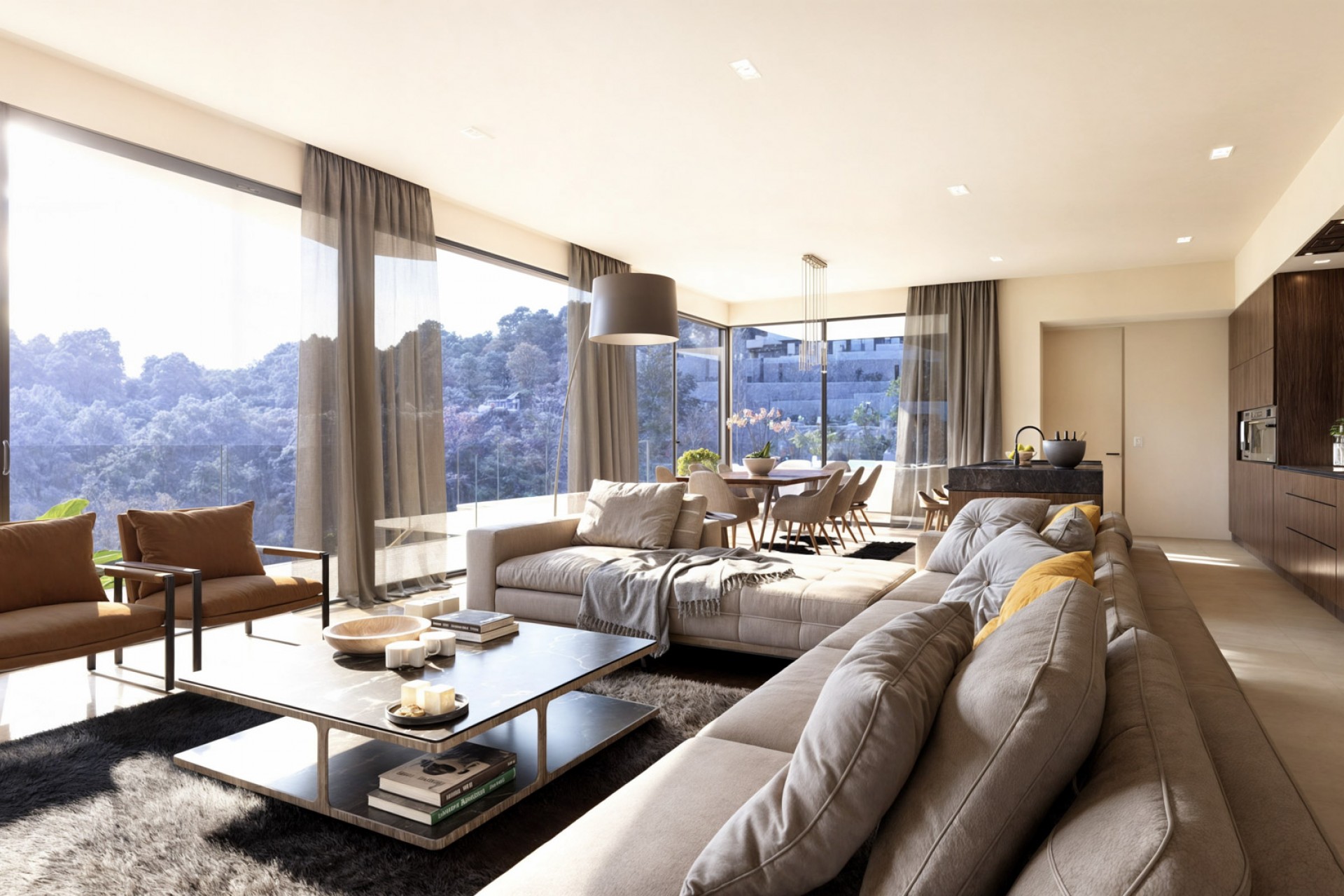 New build - Villa -
Benissa