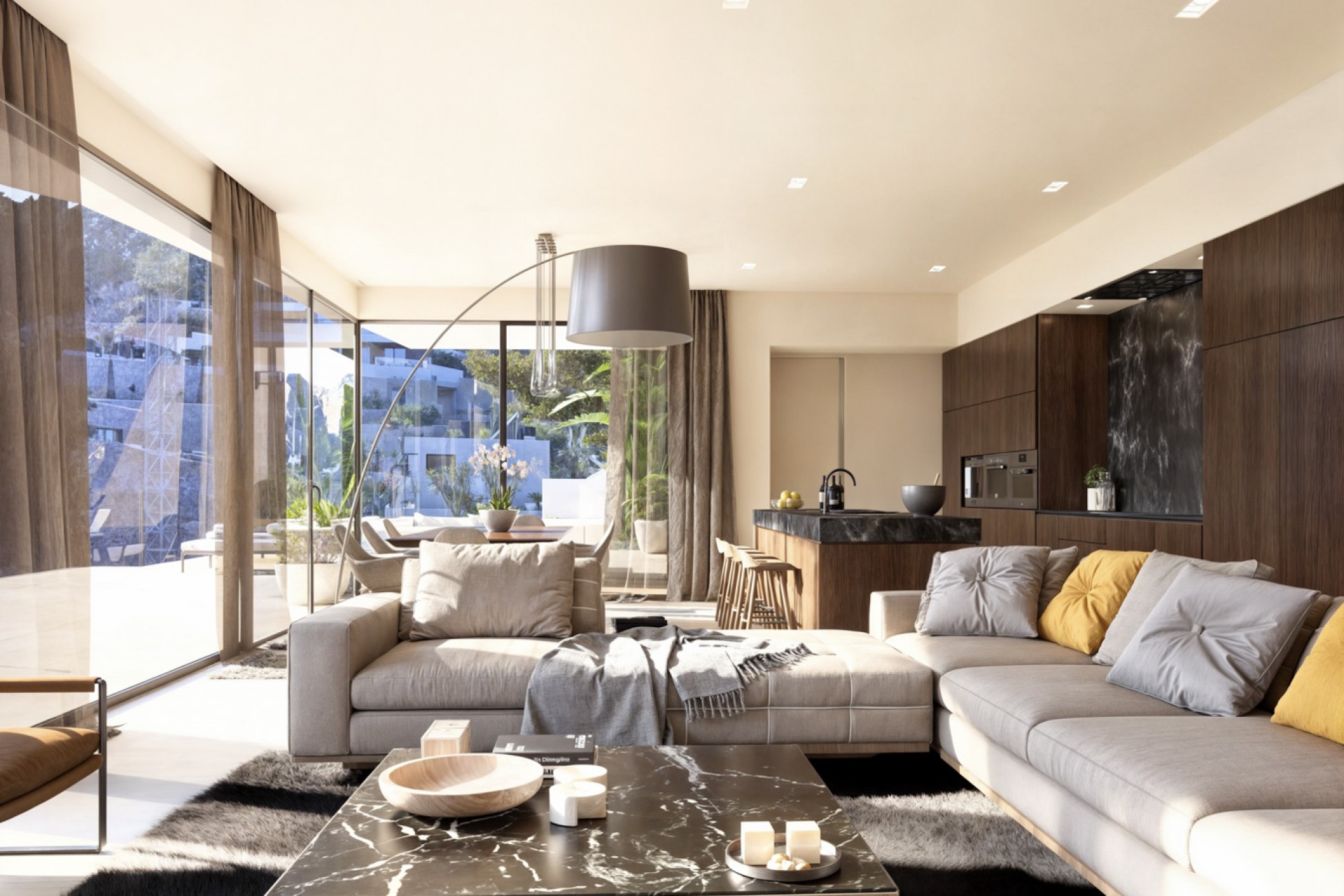 New build - Villa -
Benissa