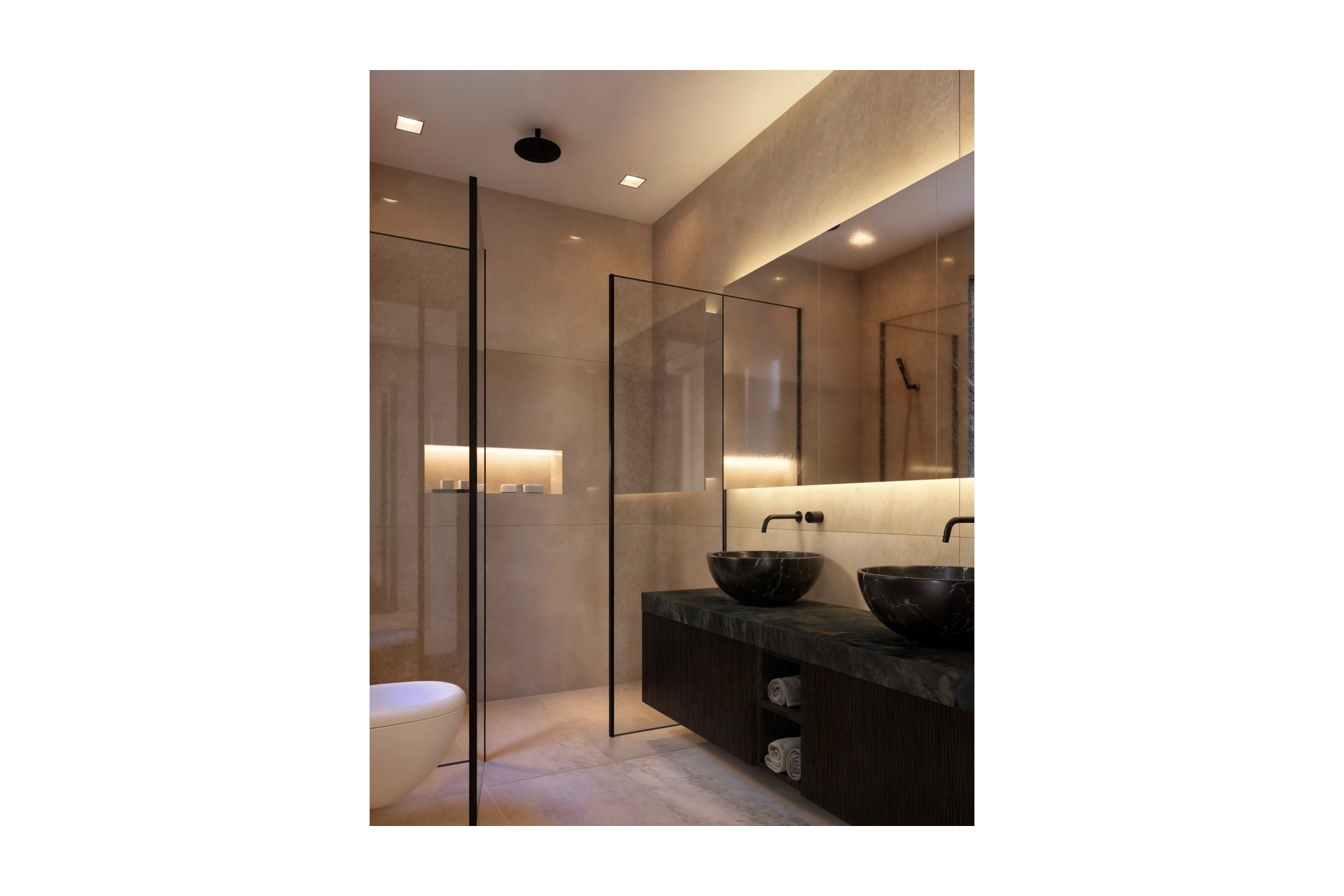 New build - Villa -
Benissa