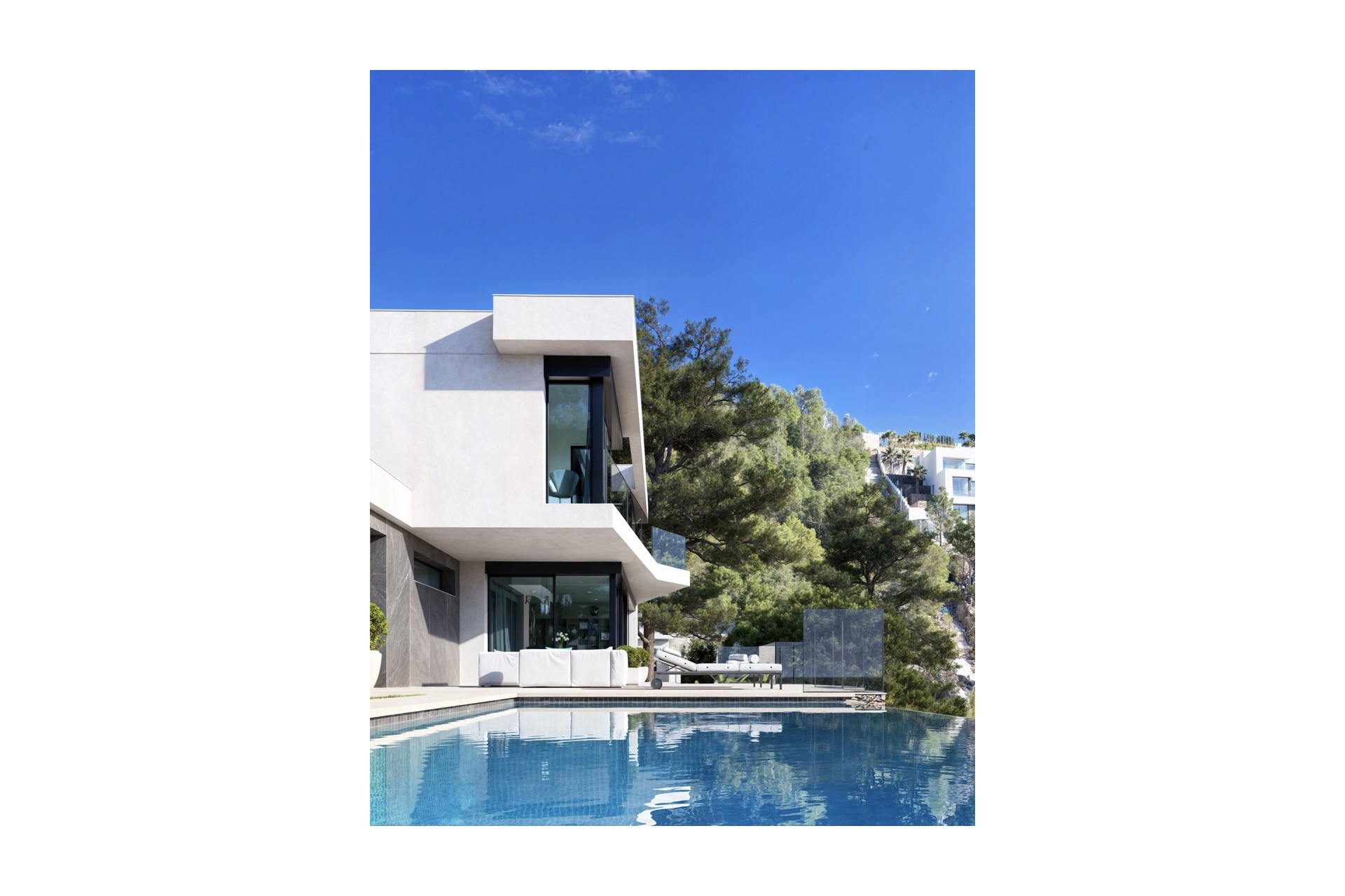 New build - Villa -
Benissa