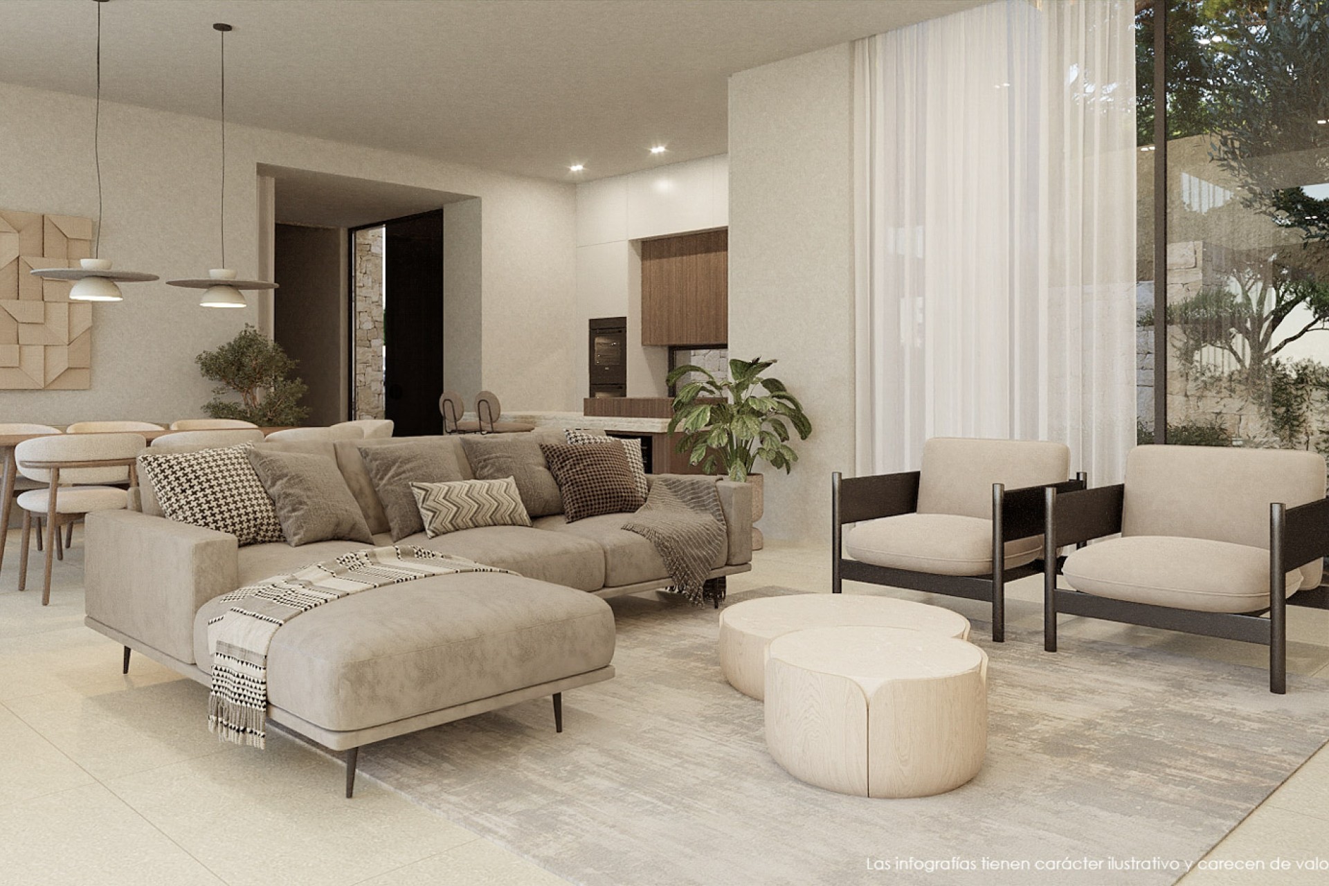 New build - Villa -
Benissa