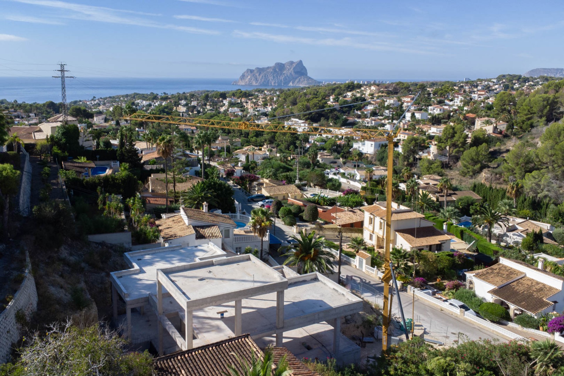 New build - Villa -
Benissa