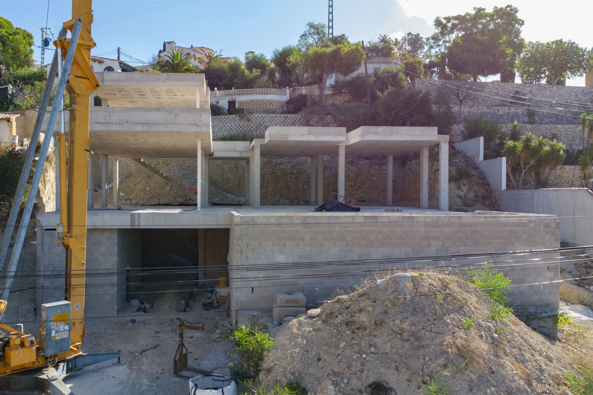 New build - Villa -
Benissa