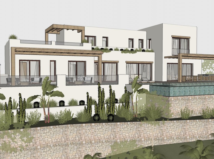 New build - Villa -
Benissa