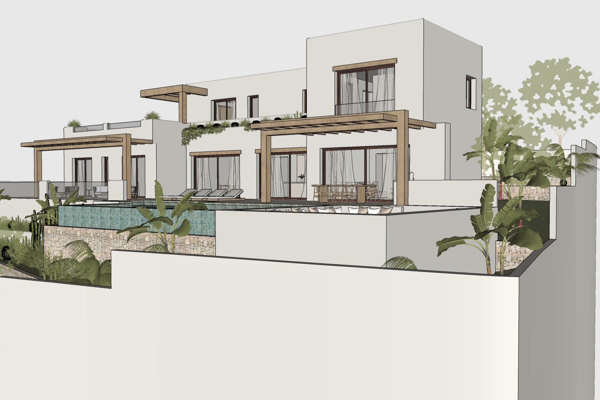 New build - Villa -
Benissa