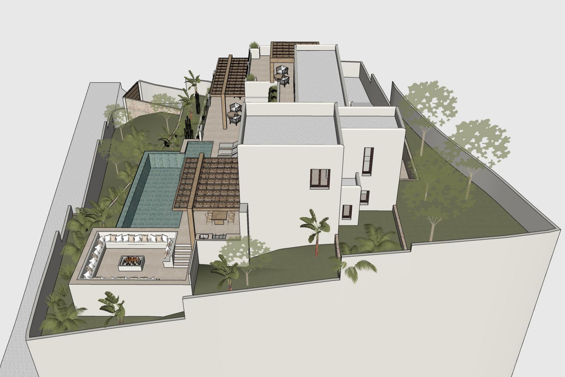 New build - Villa -
Benissa
