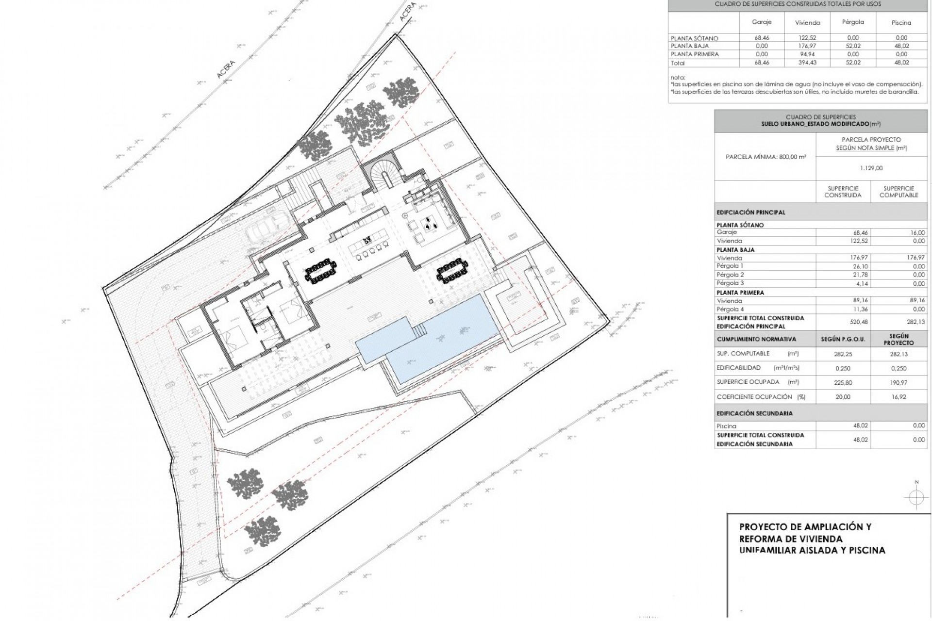 New build - Villa -
Benissa