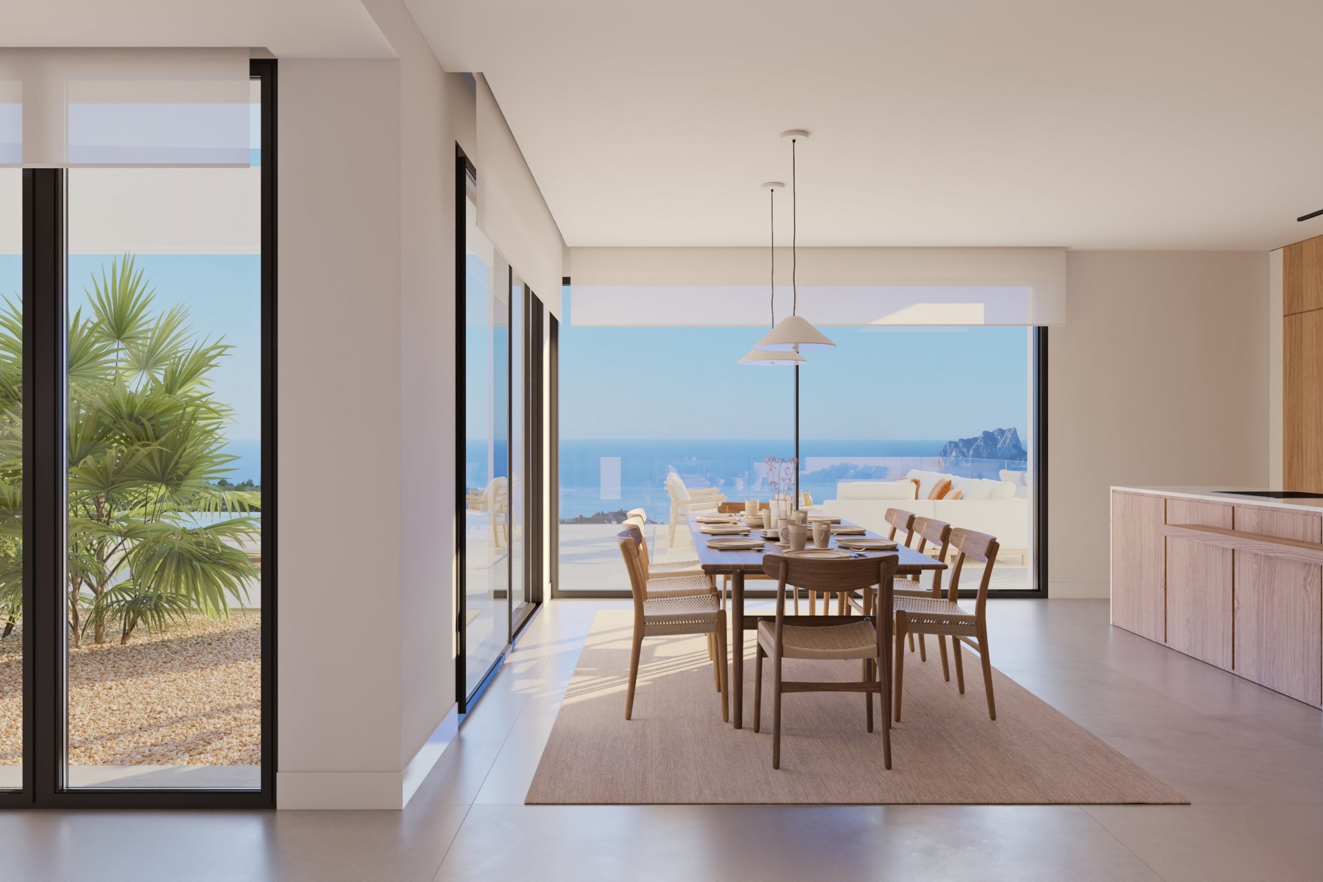 New build - Villa -
Benissa