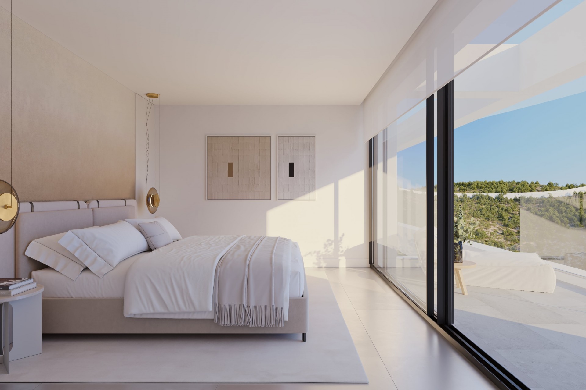 New build - Villa -
Benissa