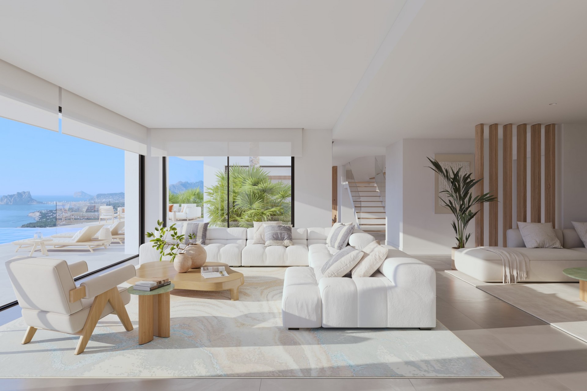 New build - Villa -
Benissa