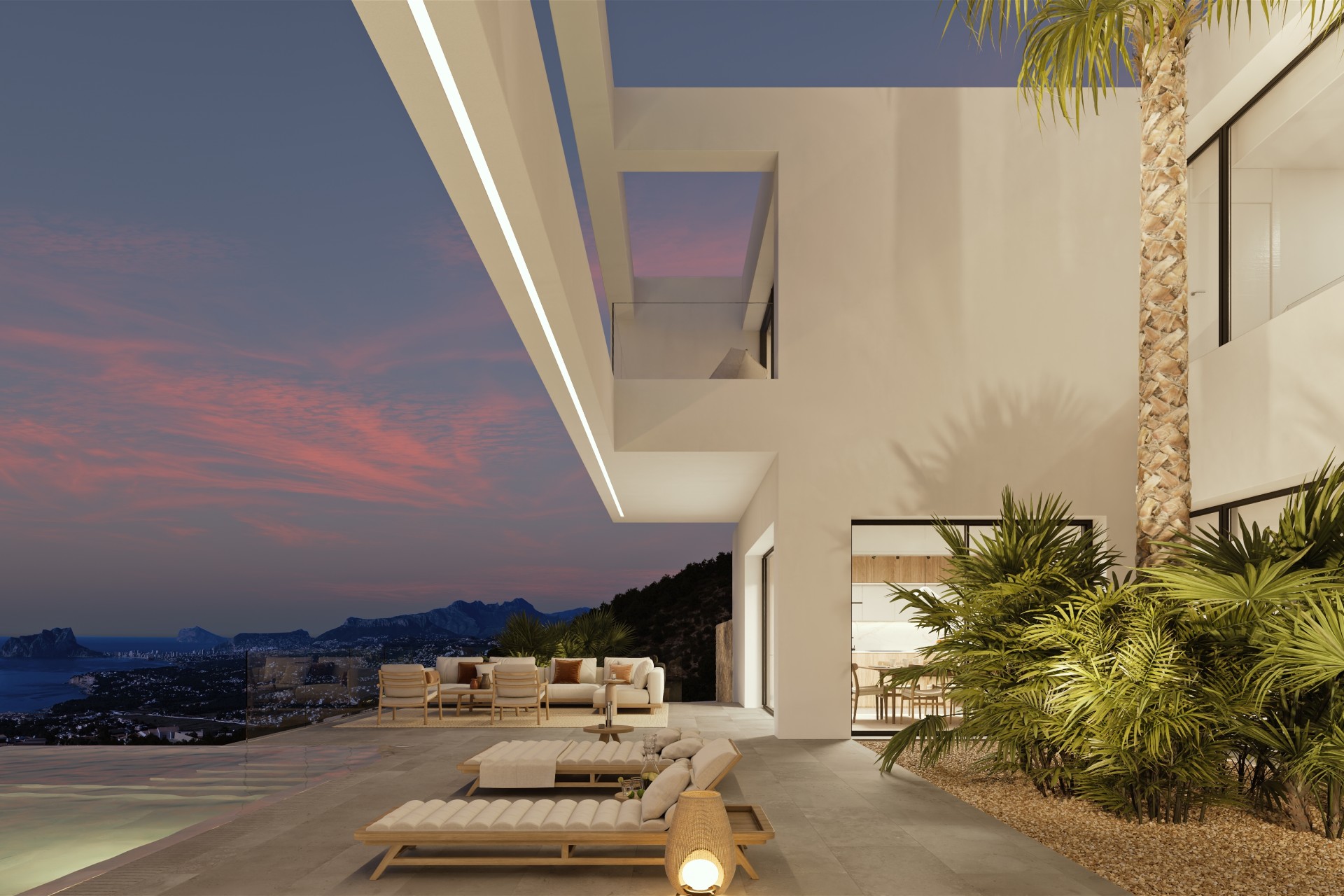 New build - Villa -
Benissa