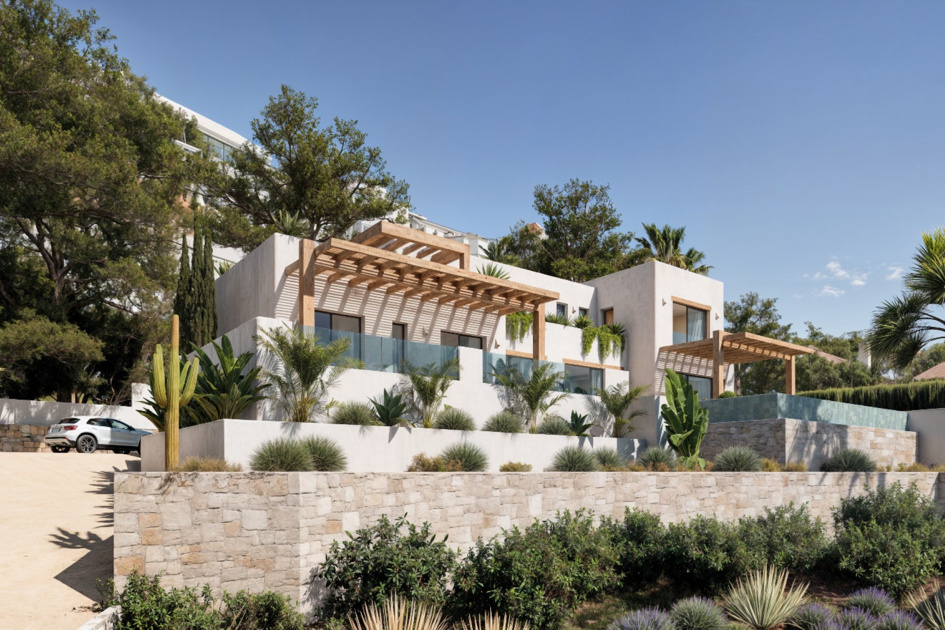 New build - Villa -
Benissa