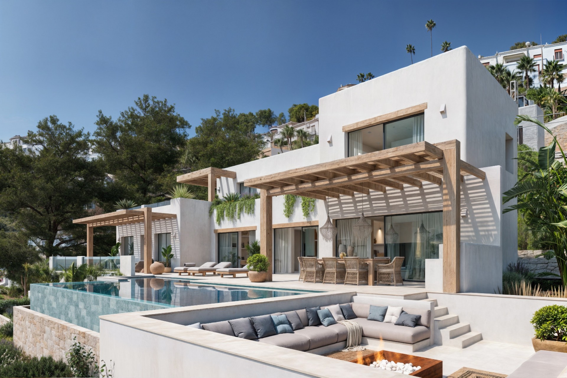 New build - Villa -
Benissa