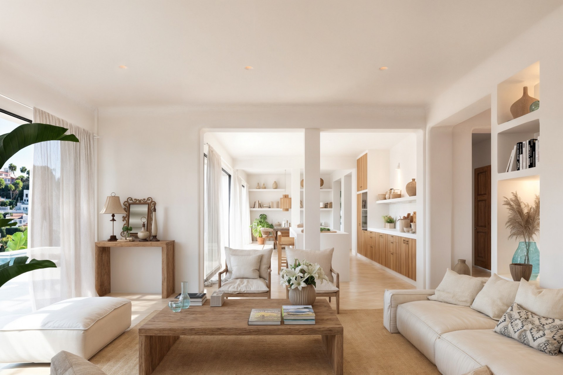 New build - Villa -
Benissa