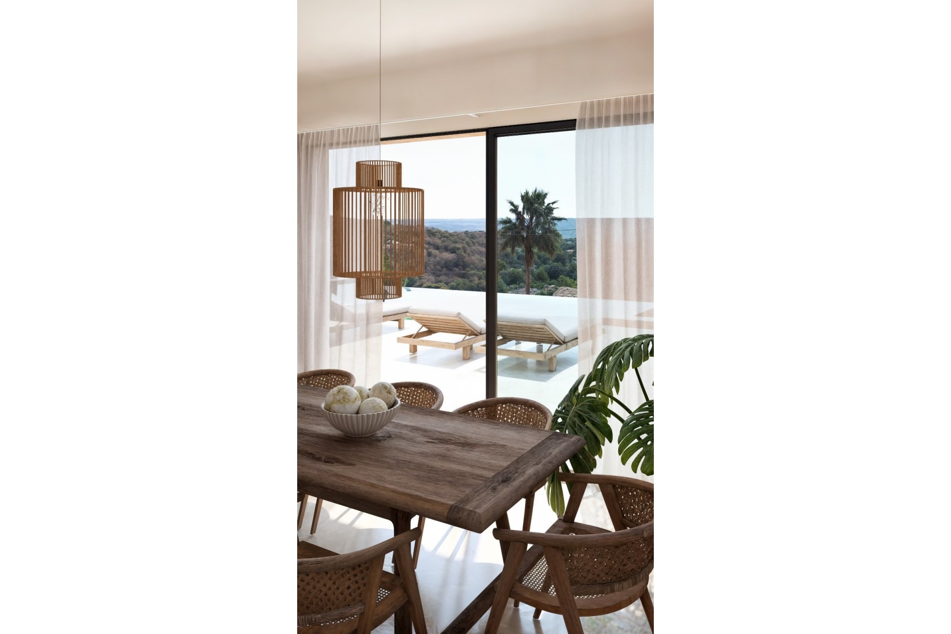 New build - Villa -
Benissa