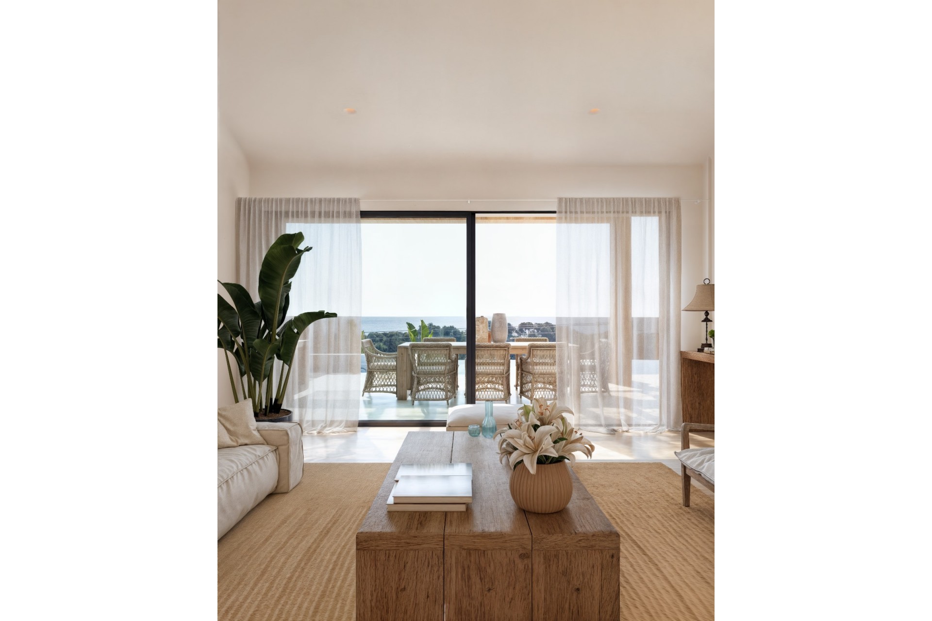 New build - Villa -
Benissa