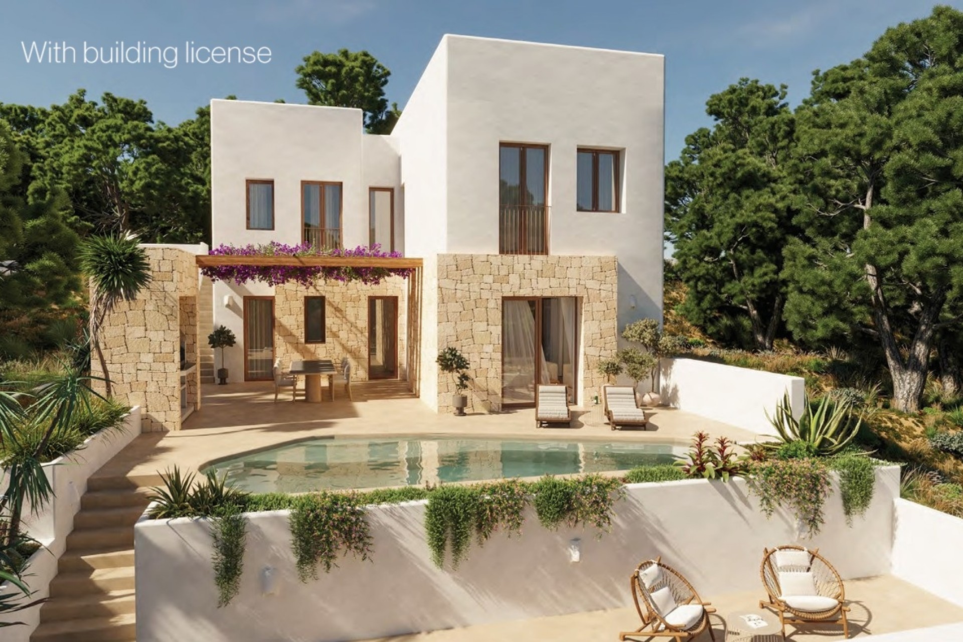 New build - Villa -
Benissa