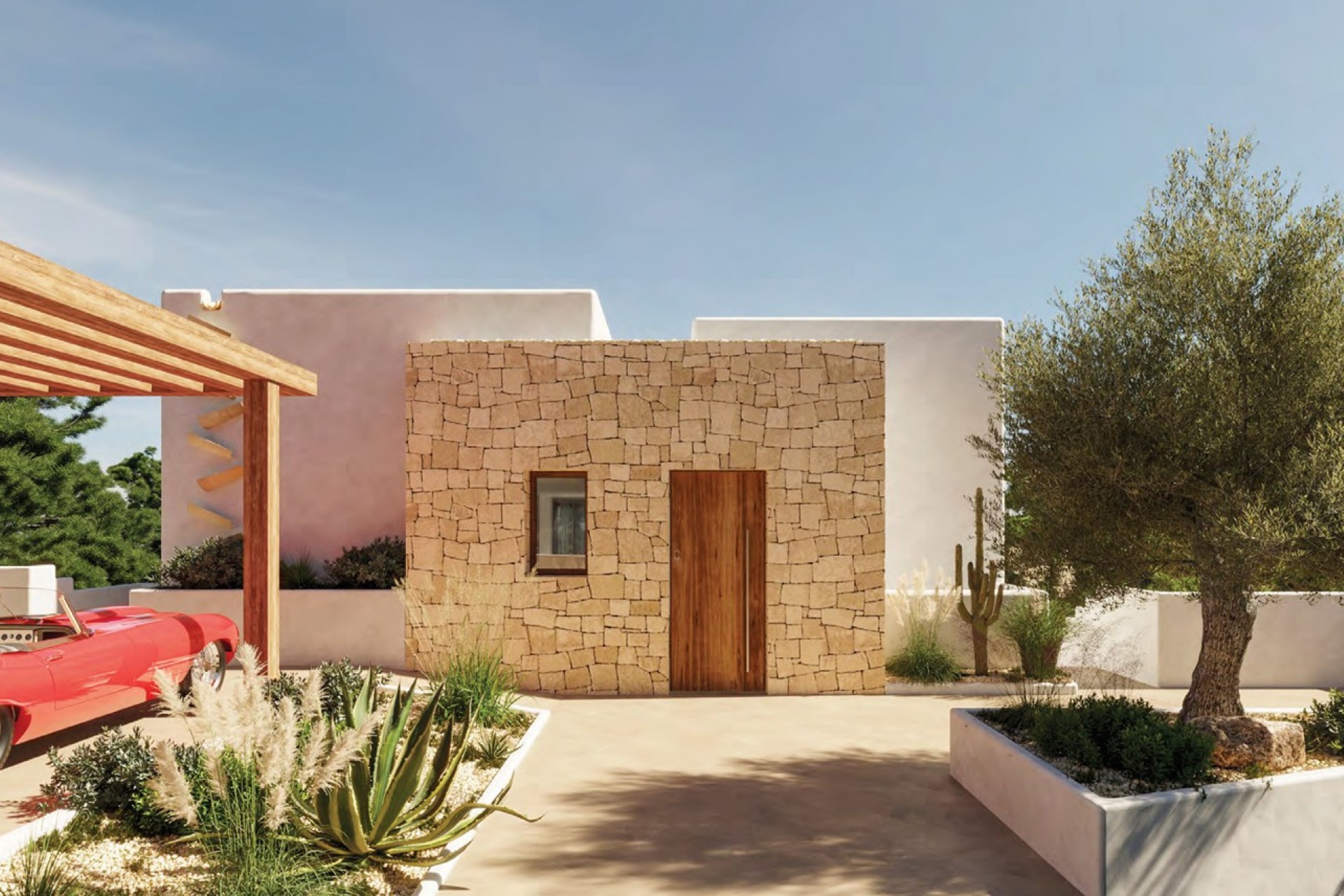 New build - Villa -
Benissa