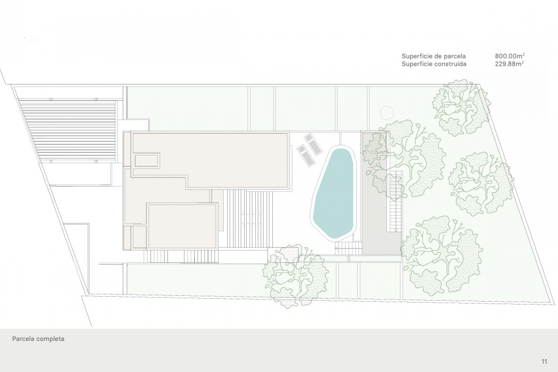 New build - Villa -
Benissa