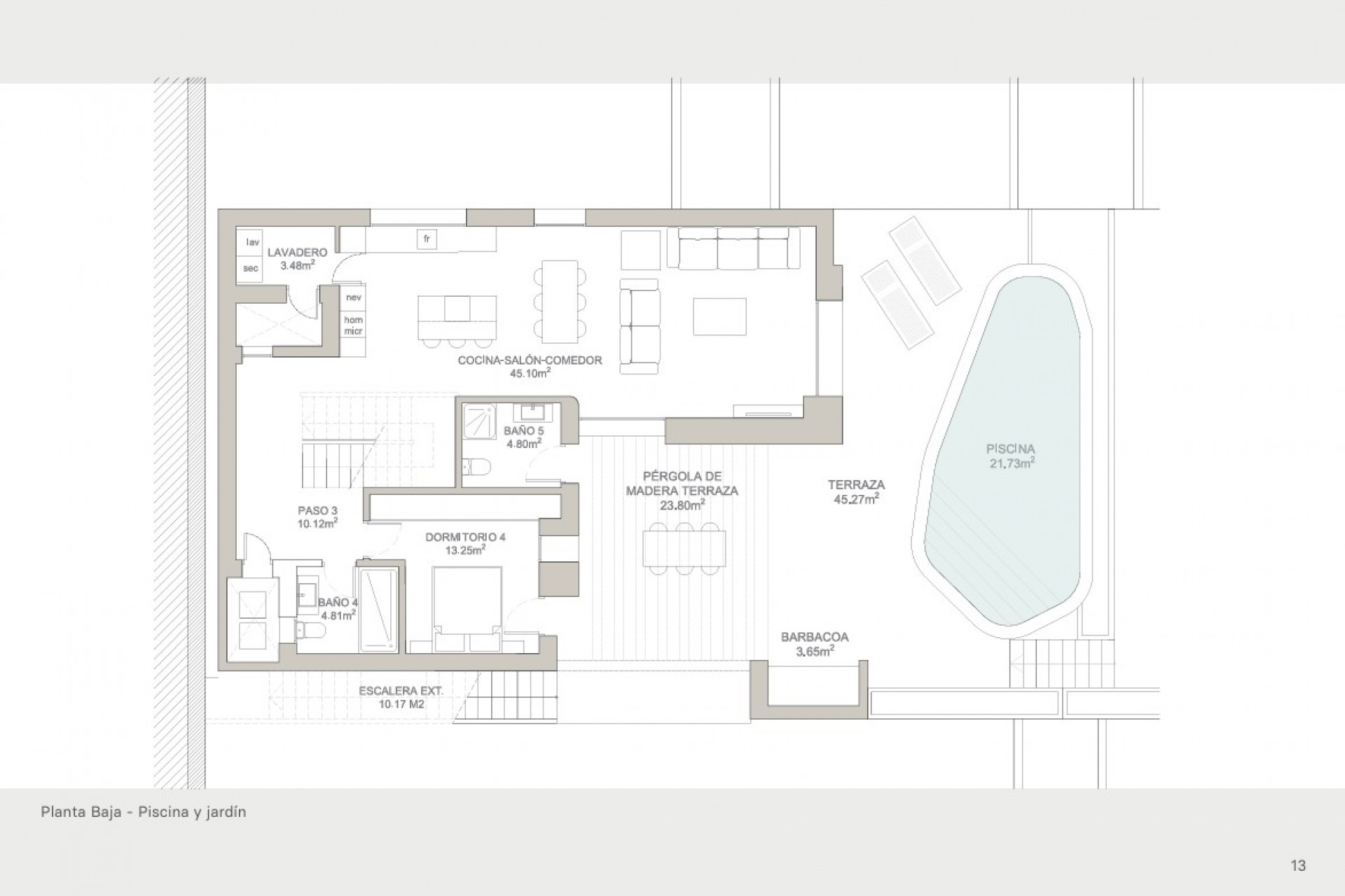 New build - Villa -
Benissa
