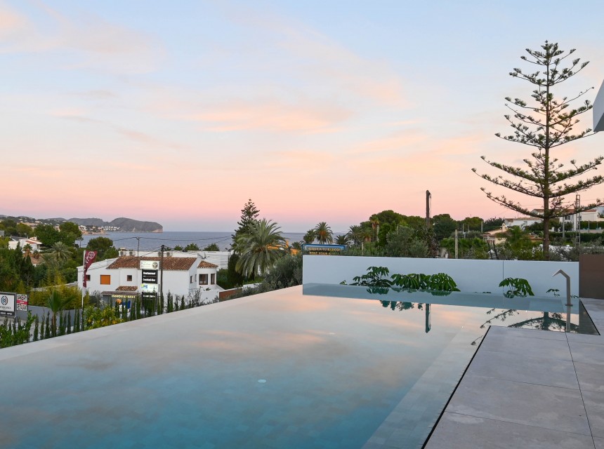 New build - Villa -
Benissa