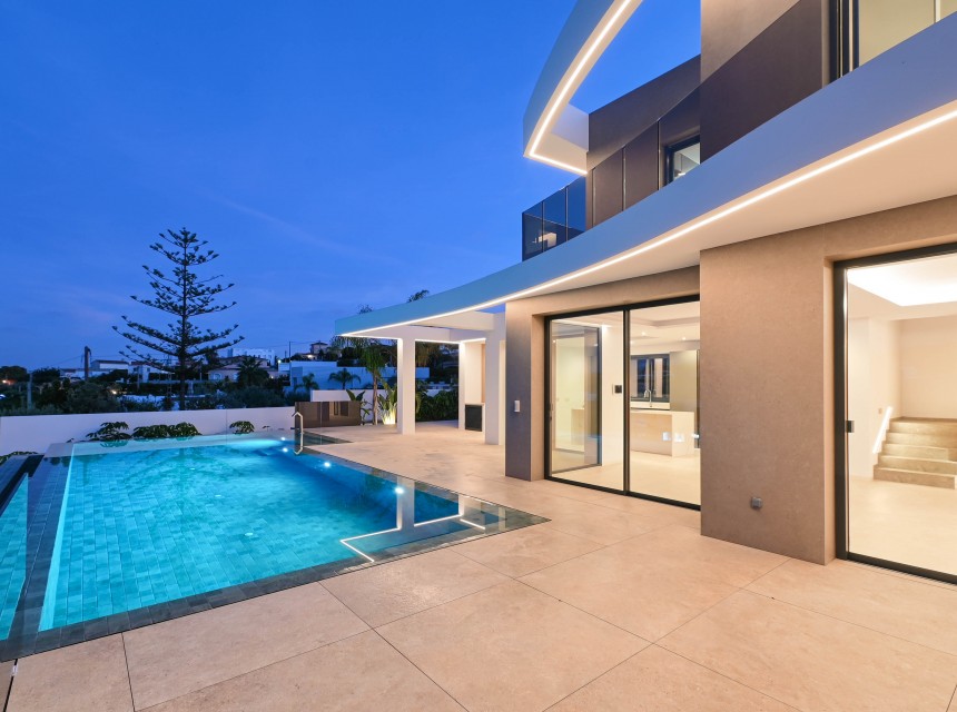 New build - Villa -
Benissa