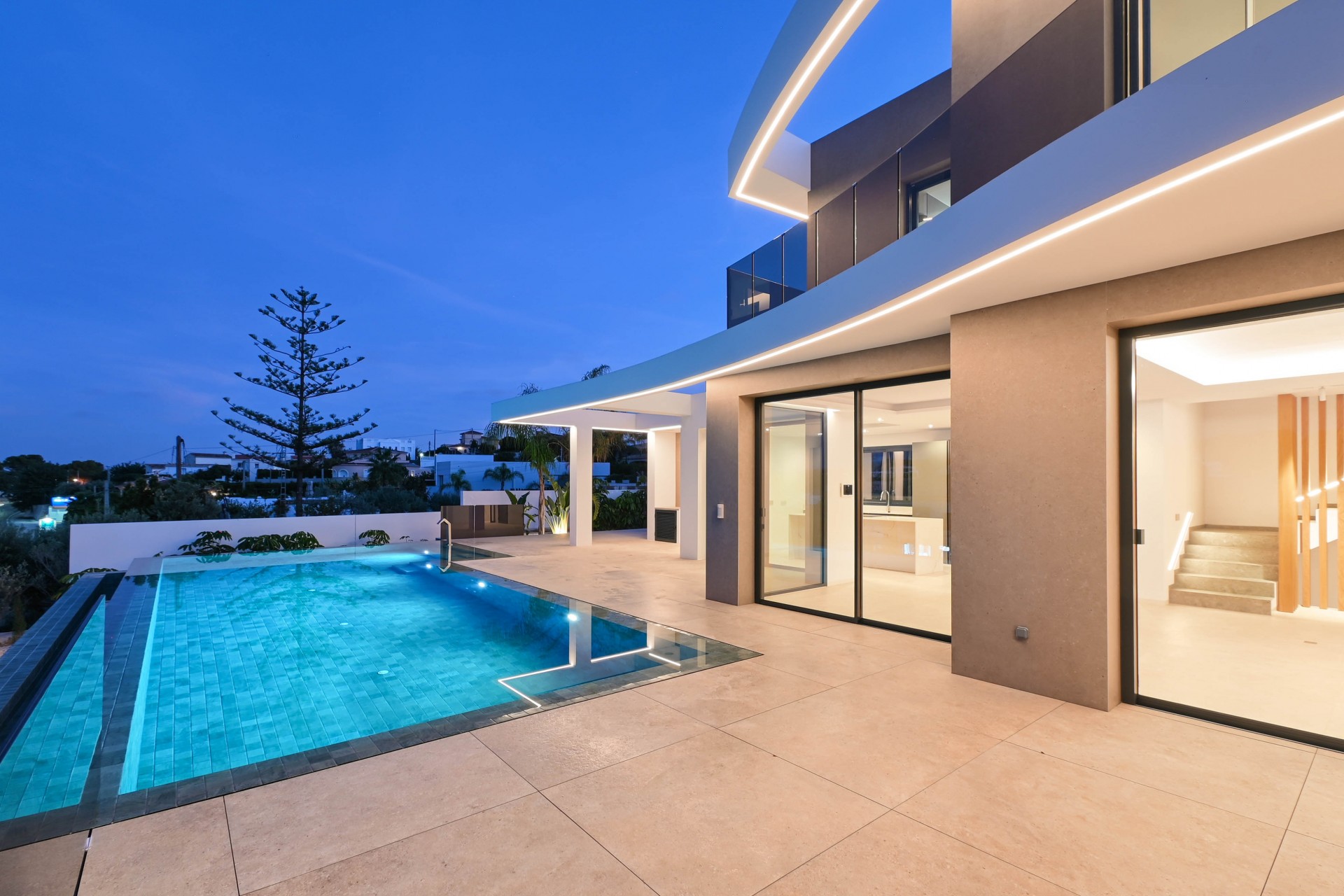 New build - Villa -
Benissa