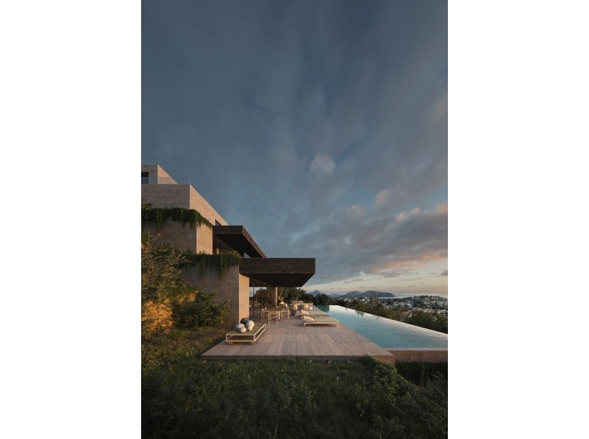 New build - Villa -
Benissa